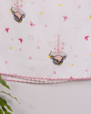 Angel 80*80 Müslin Bebek Battaniyesi