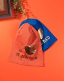 Mom Dad 2-4 Yaş Erkek Çocuk Şapka 2'li Karışık Renk