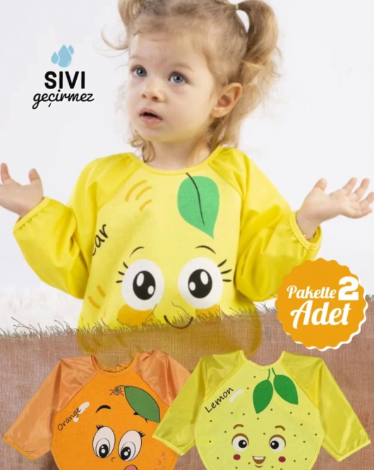 Meyveli Giyilebilir BEBEK ÖNLÜĞÜ