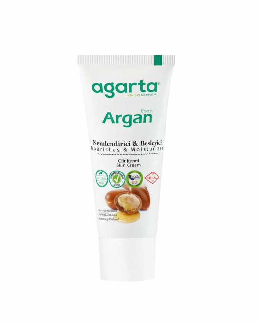 Agarta Besleyici ve Nemlendirici Argan Krem 20 ml