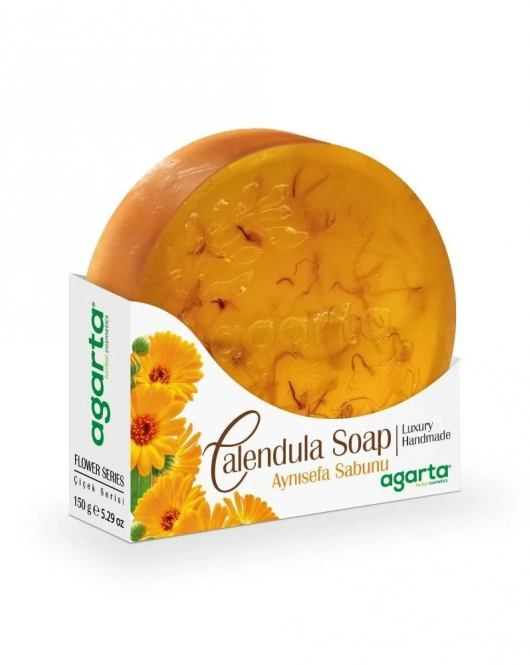 Agarta Çiçek ve Meyve Bahçesi Sabunu 150 Gr Aynısefa