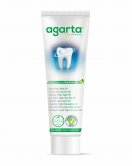 Agarta Doğal Diş Macunu 100ml Bitki Özlü