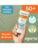 Agarta Güneş Kremi Spf 50+ 100ml