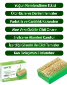 Agarta Kabak Lifli Aloe Vera Sabunu 125 Gr