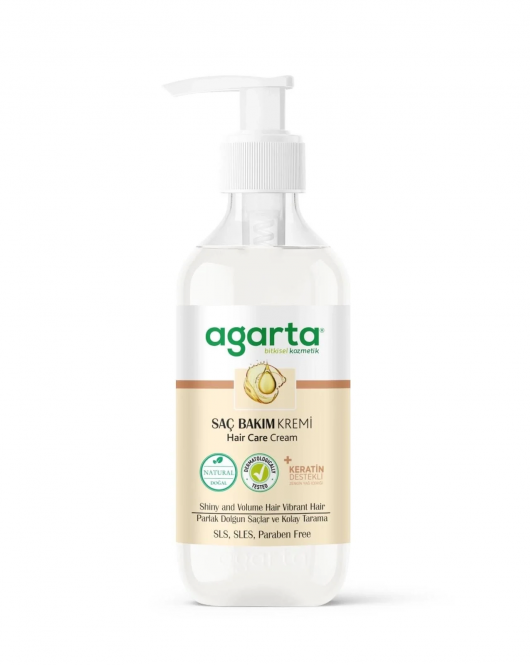 Agarta Saç Bakım Kremi 400 ml