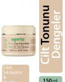 Agarta Yeşil Kil Yüz Maskesi 150 ml