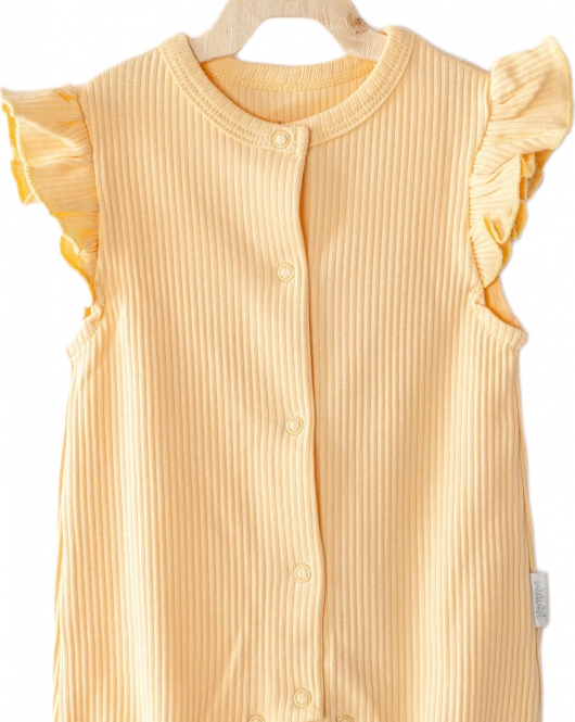 Andywawa Ac23648 Modal Bebe Tulum Yellow