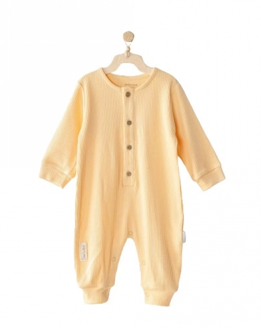 Andywawa AC23650 Modal Bebek Tulum Yellow