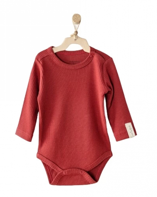 Andywawa AC23654 Modal Bebek Body Burgundy