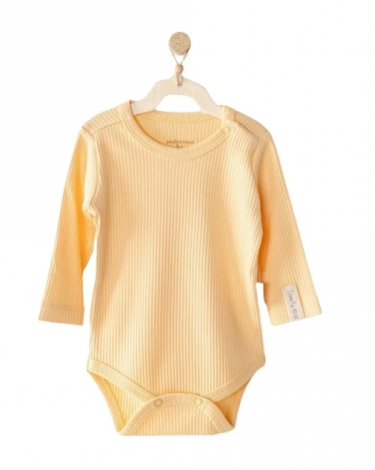 Andywawa AC23654 Modal Bebek Body Yellow