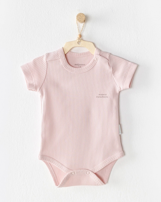 Andywawa AC23657 Modal Bebe Body Pink