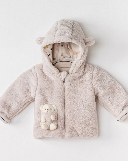 Andywawa AC24098 Let S Love Nature Welsoft Bebe Mont Stone
