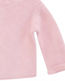 Andywawa AC24333 Basic Bebe Ceket Pink