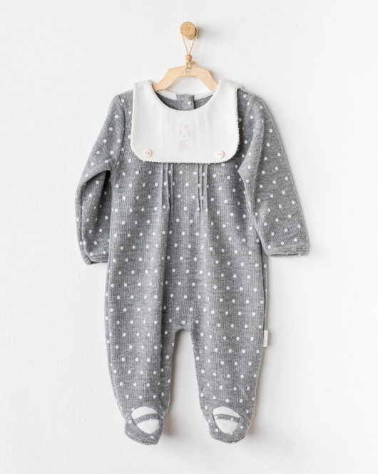 Andywawa AC24385 Meow Bebe Tulum Grey