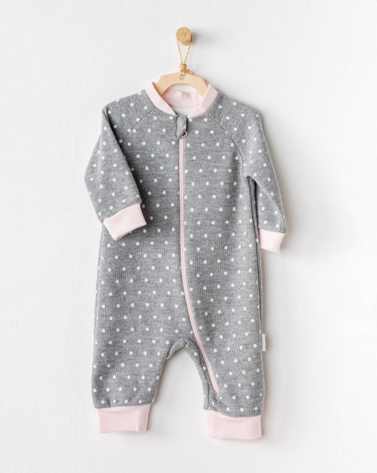 Andywawa AC24386 Meow Bebe Tulum Grey