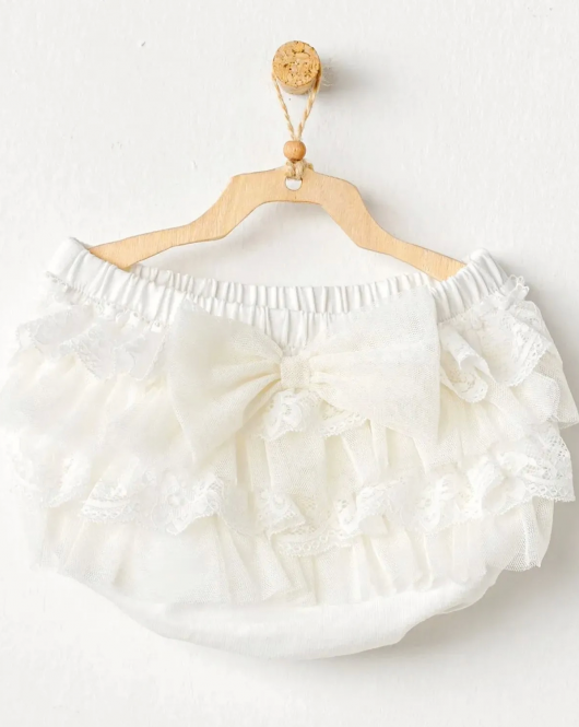Andywawa AC24667 Petit Love Bebek Külodu Ekru