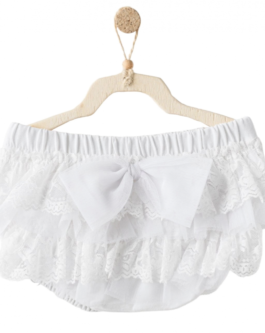 Andywawa AC24667 Petit Love Bebek Külodu White