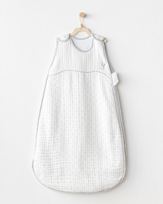 Andywawa AC24731 Sleeper Wawa Boys Bebek Uyku Tulumu ( 1 Tog ) White
