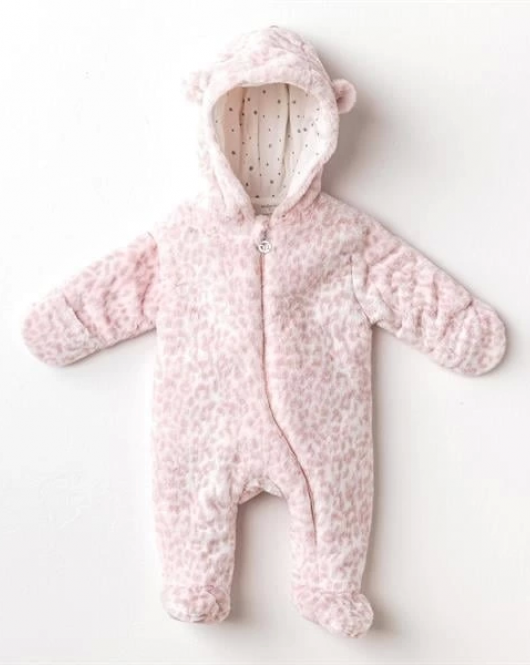 Andywawa AC25102 Warm Heat Bebe Kozmonot Pink
