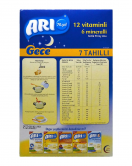 Arı 12 Vitaminli 6 Mineralli 7 Tahıllı Sütlü Pirinç Unu Gece 500 Gr