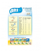 Arı 12 Vitaminli 6 Mineralli Sütlü Pirinç Unu 250 Gr