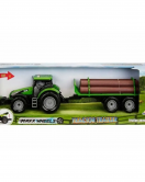 Aya Toys Odunlu Traktör 40319