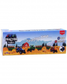 Ayatoys Oyuncak Pilli Balyalı Traktör 40289