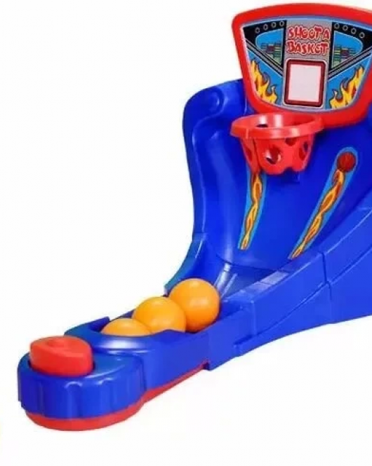 Ayçiçek Çılgın Atış Mini Basket Oyunu