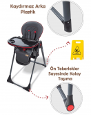 Baby Care BC515 Multiflex Mama Sandalyesi Siyah