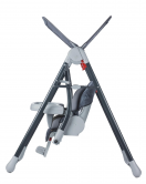 Baby Care Bc530 Rocket Elite Salıncak Gri