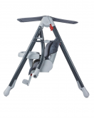 Baby Care Bc530 Rocket Elite Salıncak Gri