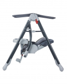 Baby Care Bc530 Rocket Elite Salıncak Gri