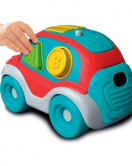 Baby Clementoni Bultak Araba Renkli 64600