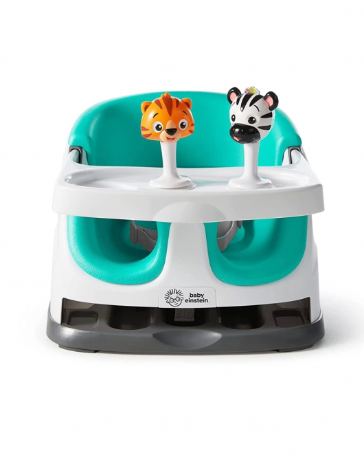 Baby Einstein Beslen & Keşfet Portatif Mama Sandalyesi