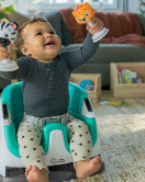Baby Einstein Beslen & Keşfet Portatif Mama Sandalyesi