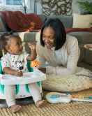 Baby Einstein Beslen & Keşfet Portatif Mama Sandalyesi