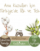 Baby Turco Doğadan Bebek Bezi 2'li Fırsat Paketi No:7 40 Adet