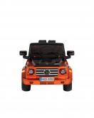 Baby2go 2395 Safari Uzaktan Kumandalı Akülü Araba 12 Volt 439 Kırmızı