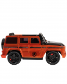 Baby2go 2395 Safari Uzaktan Kumandalı Akülü Araba 12 Volt 439 Kırmızı