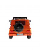 Baby2go 2395 Safari Uzaktan Kumandalı Akülü Araba 12 Volt 439 Kırmızı