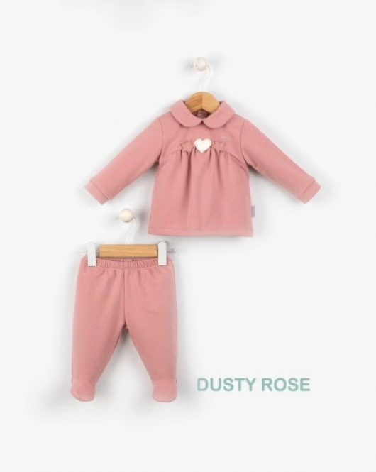 Babydola 15300 2'li Takım Pembe