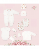 Babydola 20 Parça Hastane Çıkışı 14166 Ekru