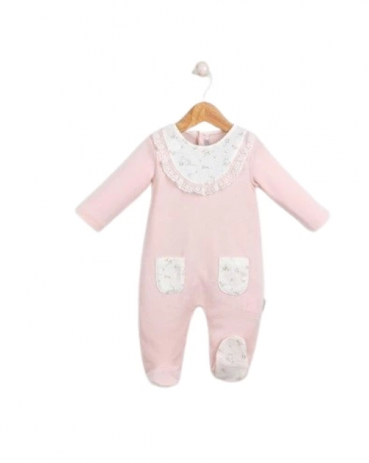 Babydola Tulum 15347 Pembe