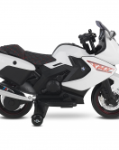Babyhope 438a Xmx-316 Ledli Akülü Motor 12 Volt Beyaz