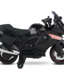 Babyhope 438a Xmx-316 Ledli Akülü Motor 12 Volt Siyah