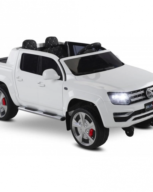 Babyhope 441 Quattro 4x4 Akülü Jeep 24 Volt Beyaz
