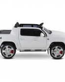 Babyhope 441 Quattro 4x4 Akülü Jeep 24 Volt Beyaz
