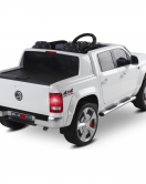 Babyhope 441 Quattro 4x4 Akülü Jeep 24 Volt Beyaz