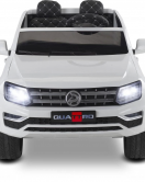 Babyhope 441 Quattro 4x4 Akülü Jeep 24 Volt Beyaz