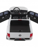 Babyhope 441 Quattro 4x4 Akülü Jeep 24 Volt Beyaz